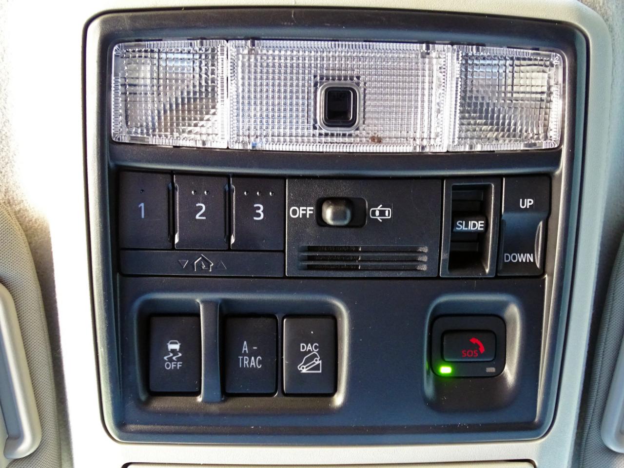 Toyota 4Runner Limited 4WD (Natl) 2021