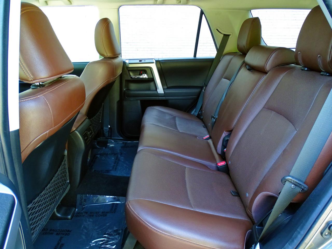 Toyota 4Runner Limited 4WD (Natl) 2021