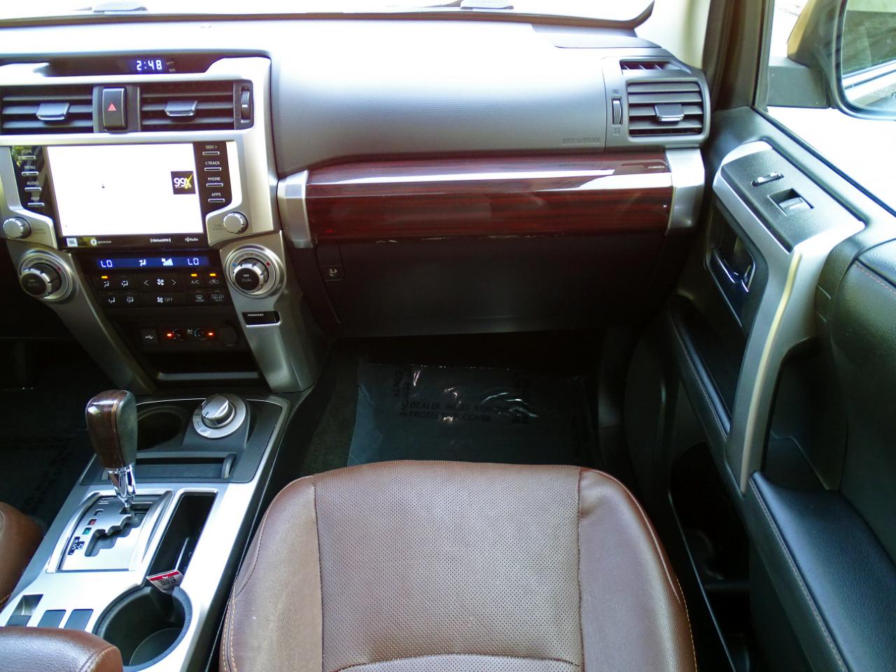 Toyota 4Runner Limited 4WD (Natl) 2021