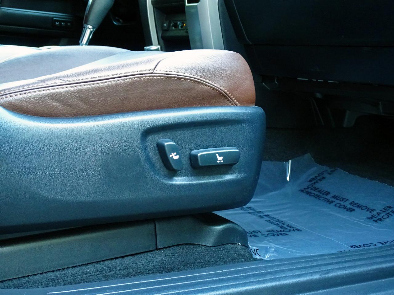 Toyota 4Runner Limited 4WD (Natl) 2021