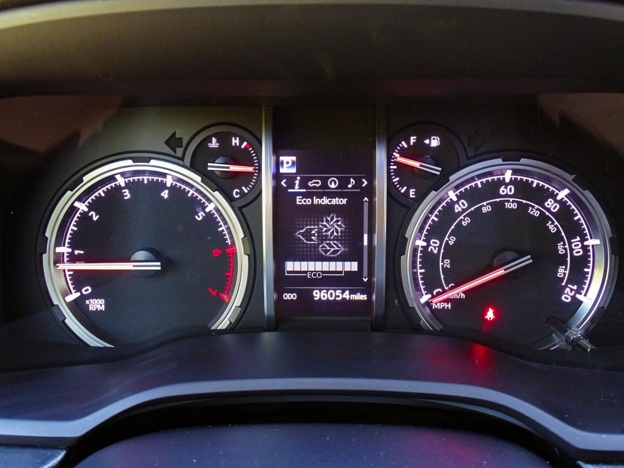 Toyota 4Runner Limited 4WD (Natl) 2021
