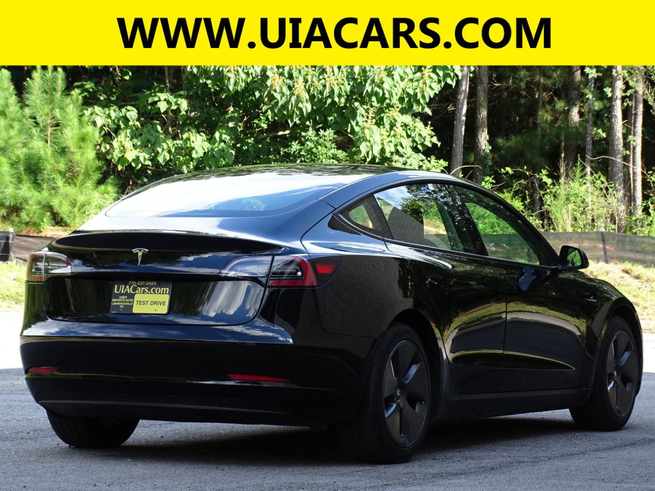 Tesla Model 3 RWD 2023
