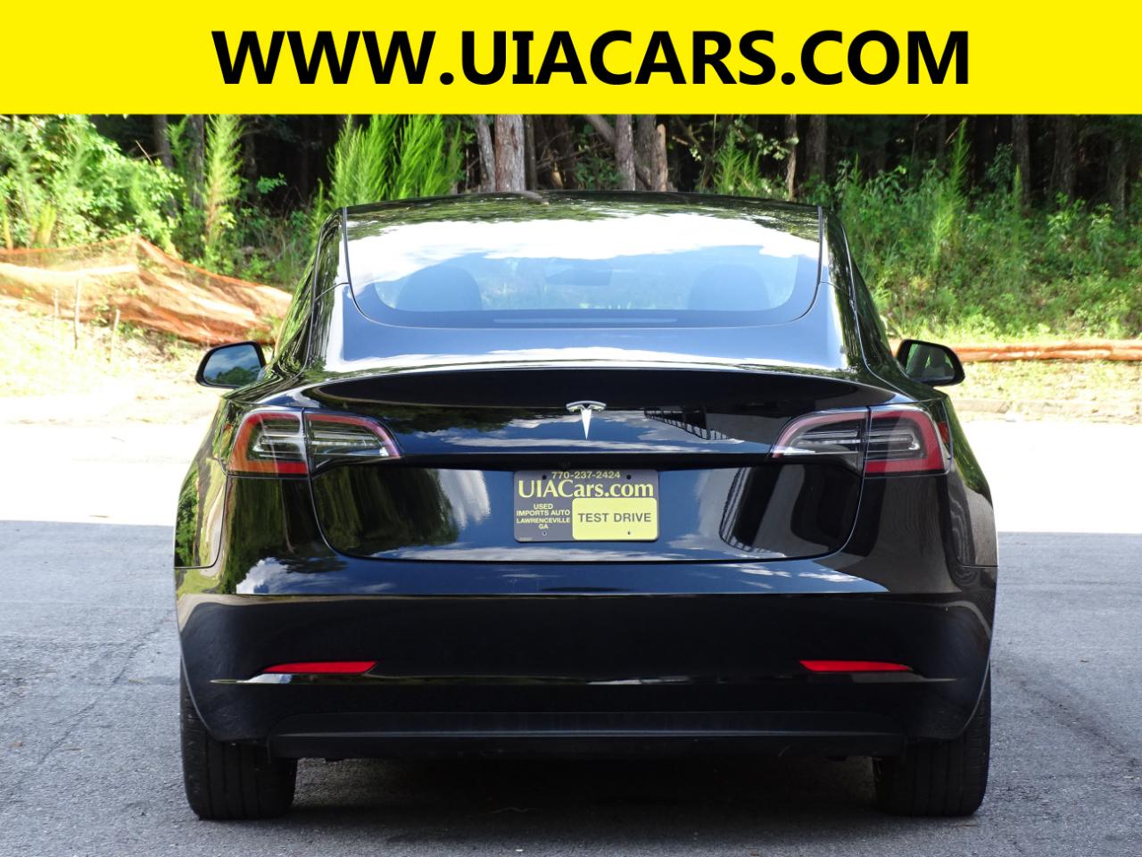 Tesla Model 3 RWD 2023