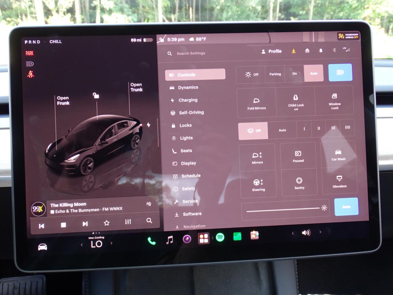 Tesla Model 3 RWD 2023
