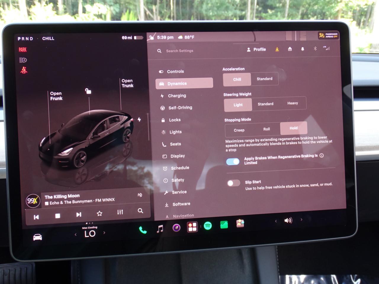 Tesla Model 3 RWD 2023
