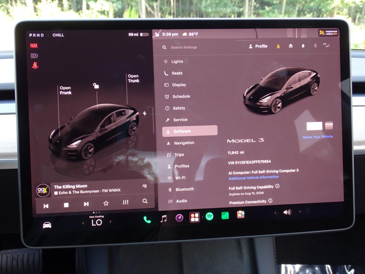 Tesla Model 3 RWD 2023