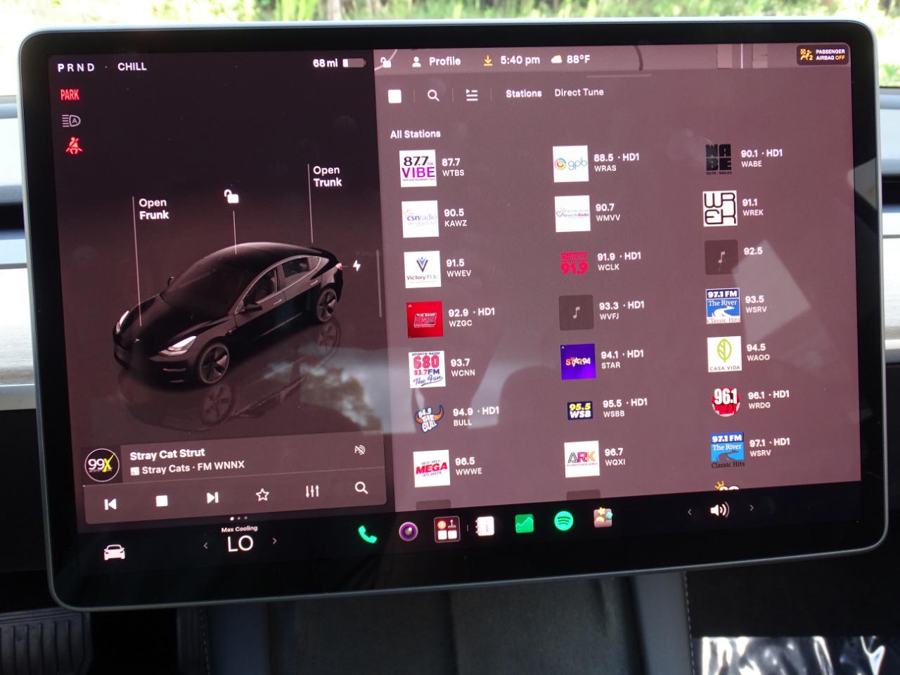Tesla Model 3 RWD 2023