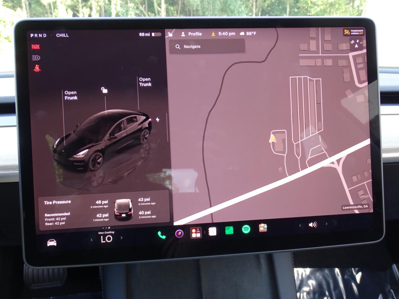 Tesla Model 3 RWD 2023