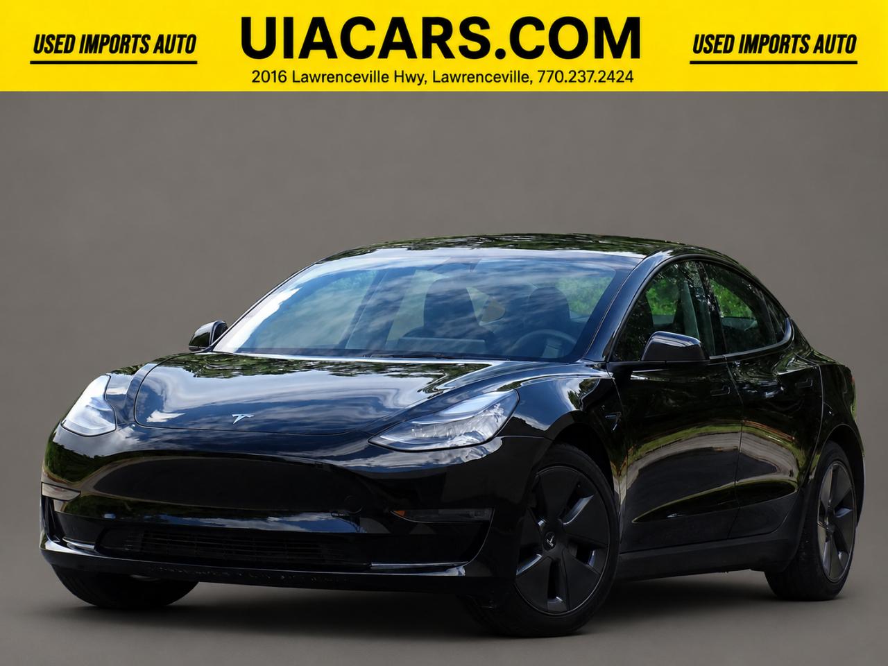 Tesla Model 3 RWD 2023