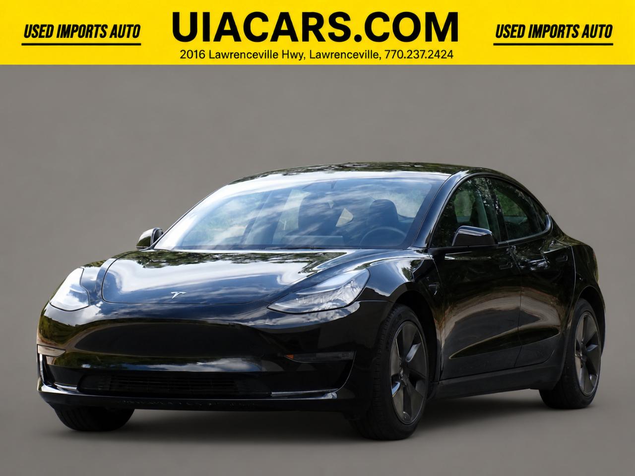 Tesla Model 3 RWD 2023