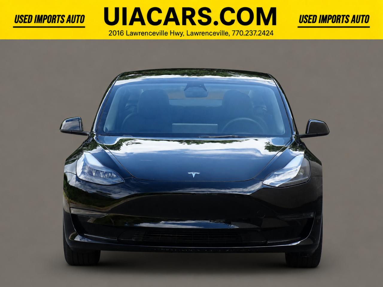 Tesla Model 3 RWD 2023
