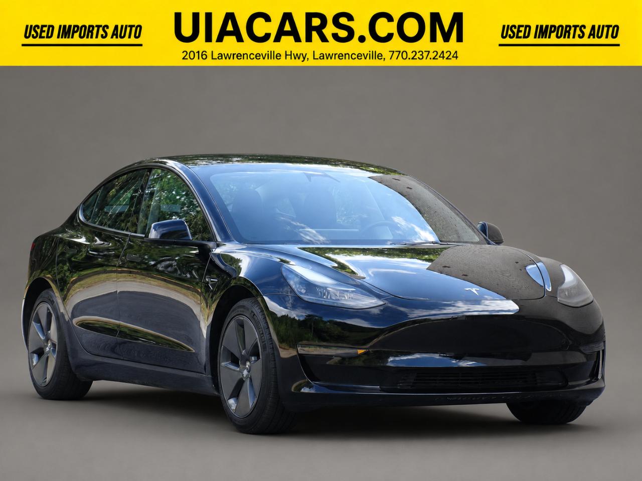 Tesla Model 3 RWD 2023