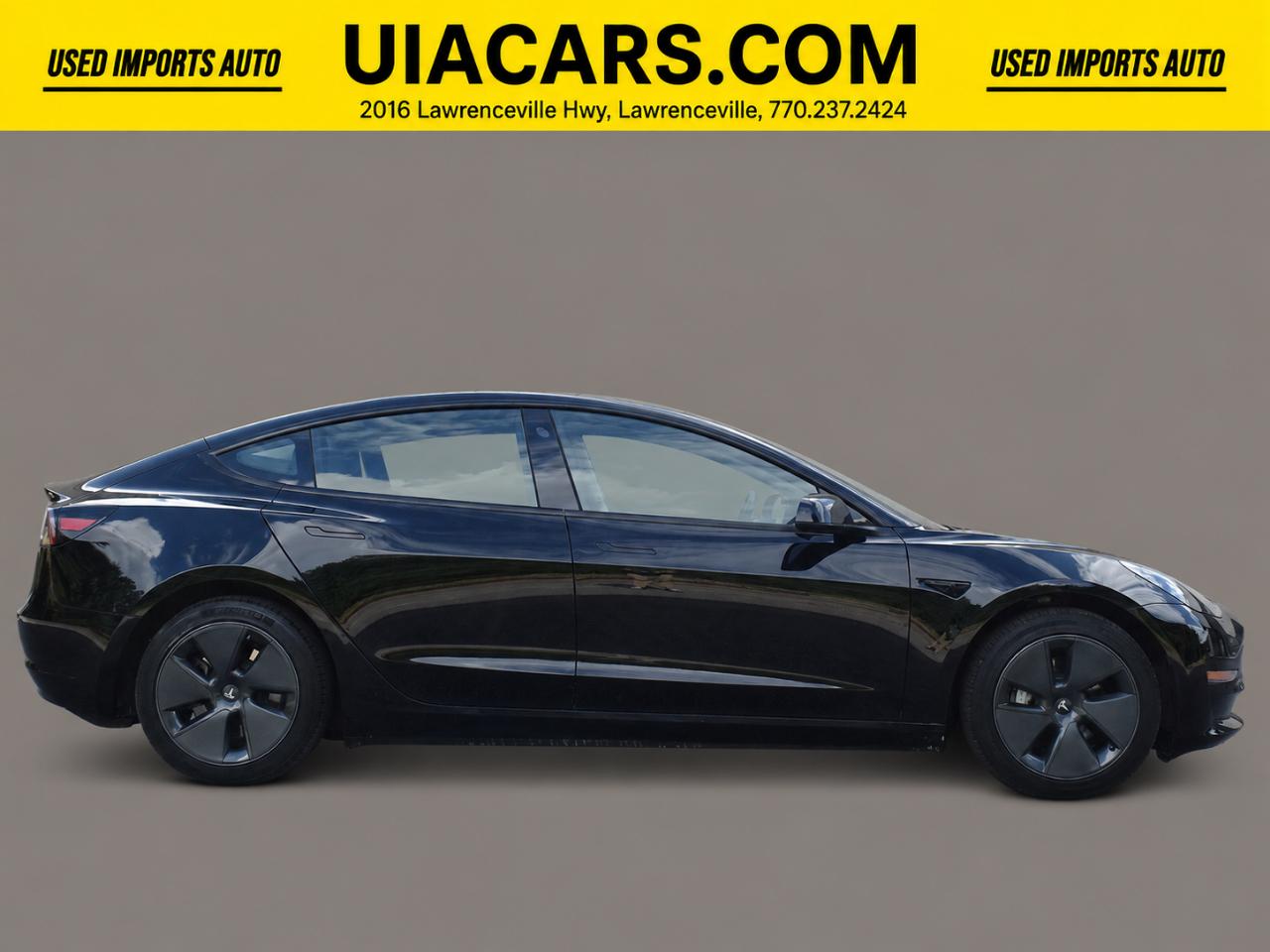 Tesla Model 3 RWD 2023