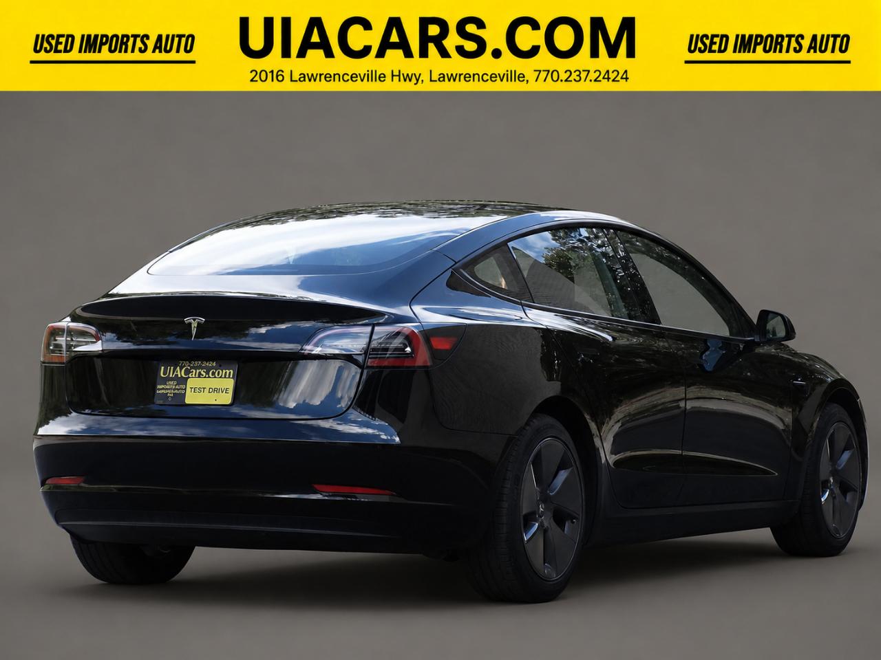 Tesla Model 3 RWD 2023