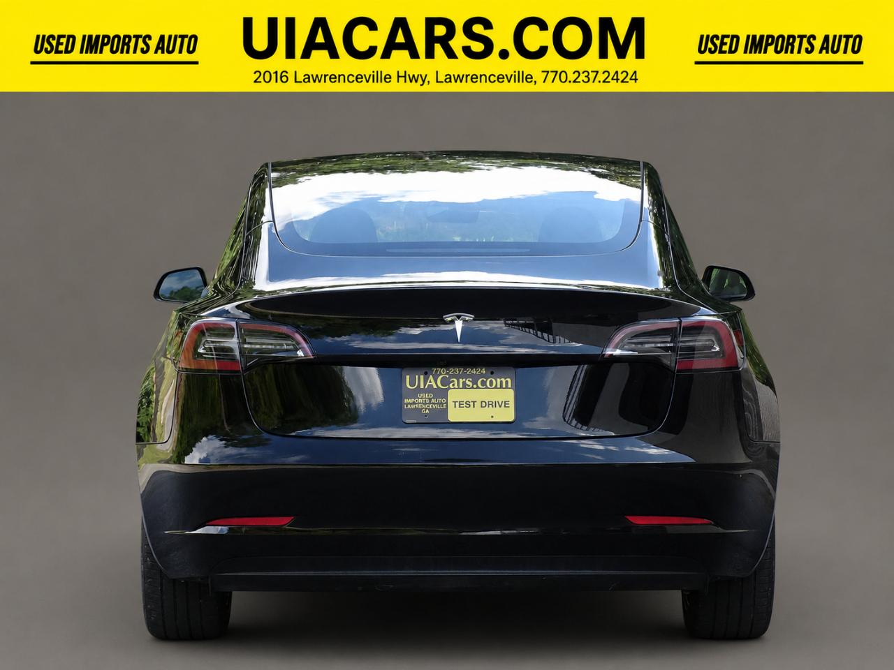 Tesla Model 3 RWD 2023