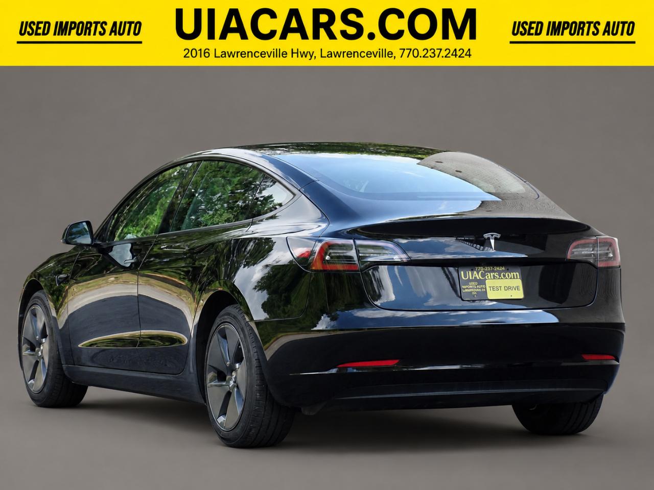 Tesla Model 3 RWD 2023