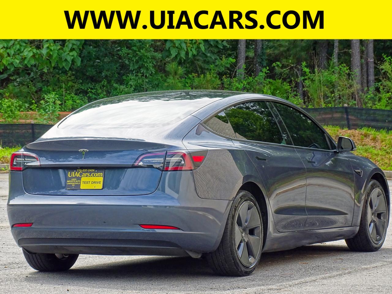Tesla Model 3 RWD 2023