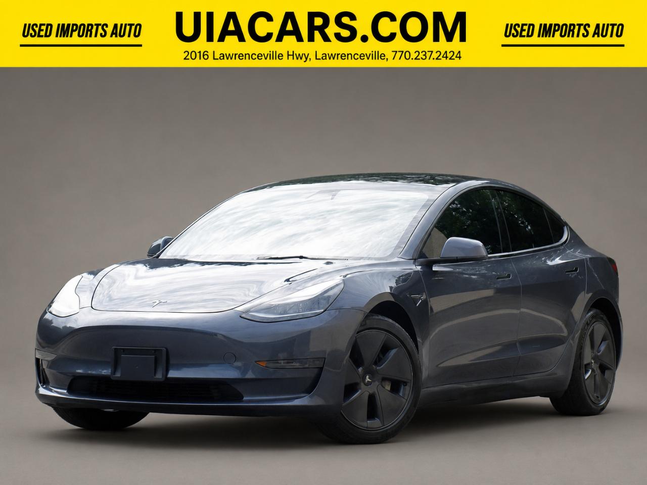 Tesla Model 3 RWD 2023