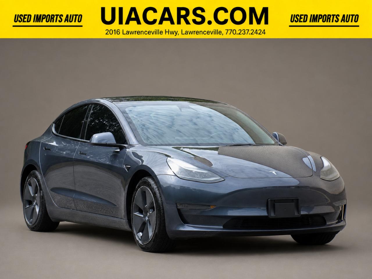 Tesla Model 3 RWD 2023