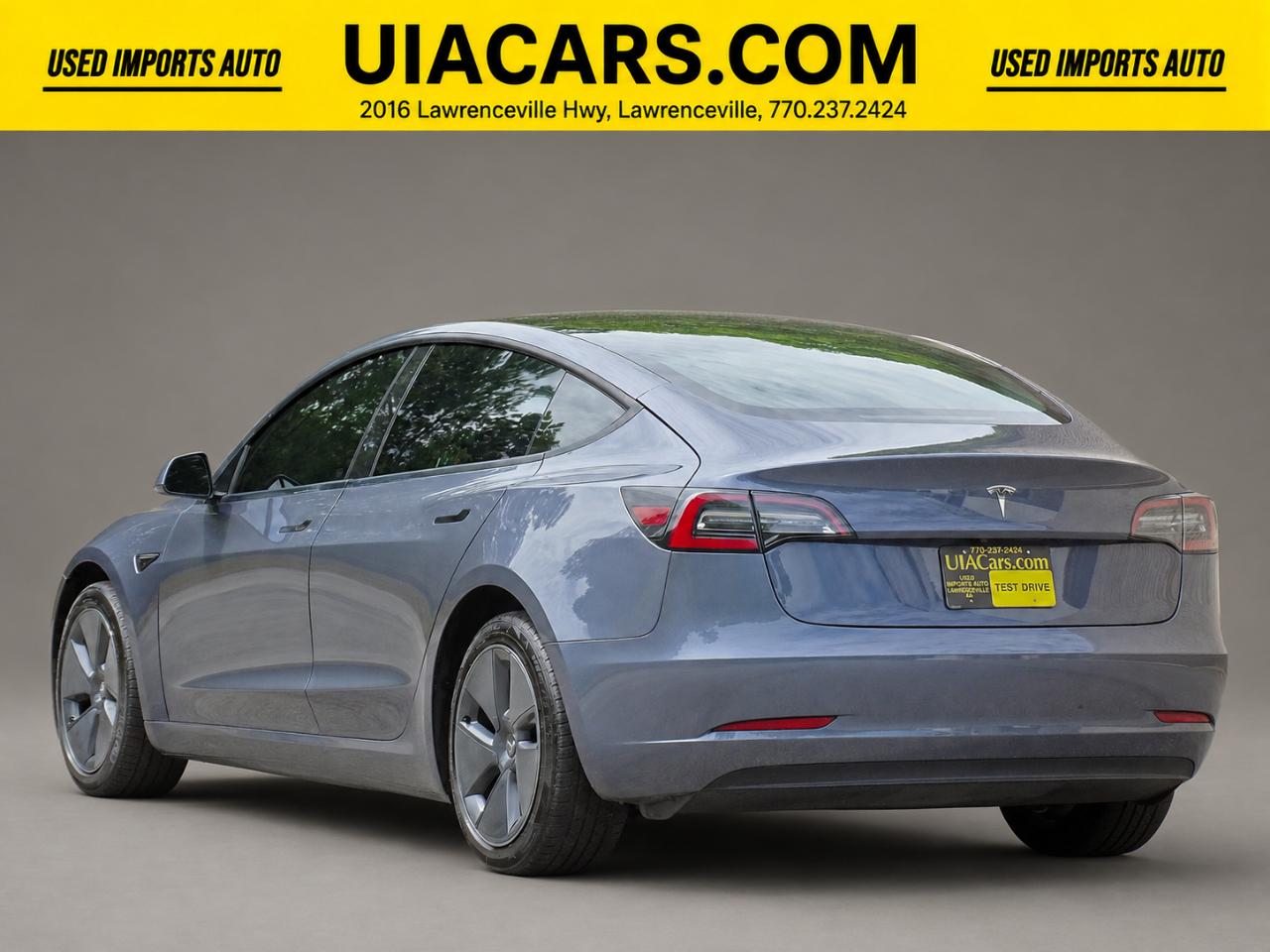 Tesla Model 3 RWD 2023