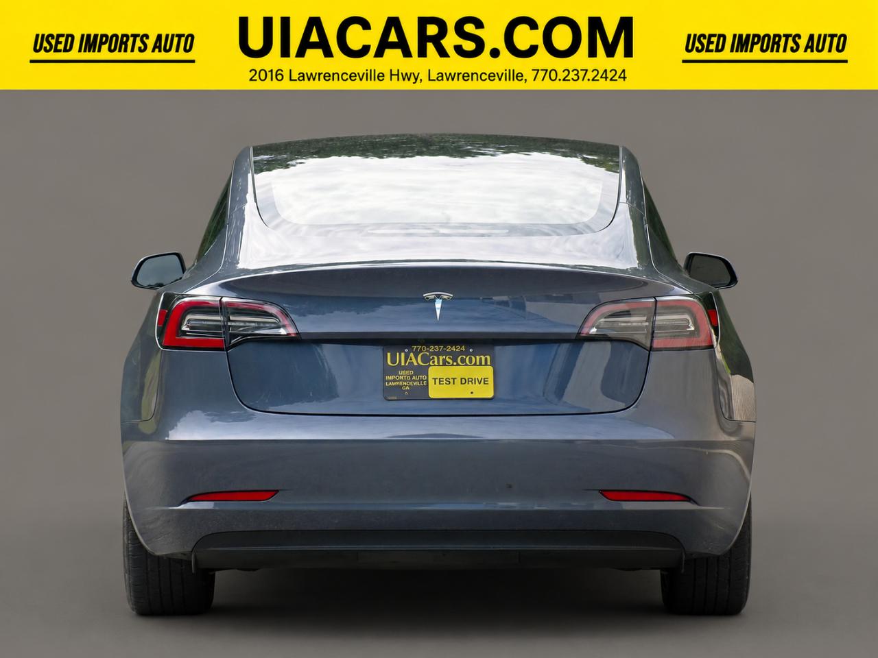 Tesla Model 3 RWD 2023