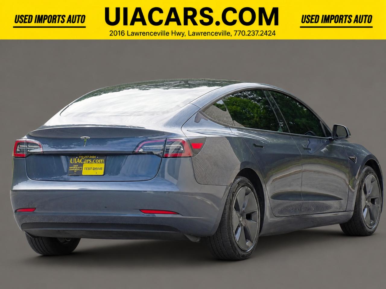 Tesla Model 3 RWD 2023