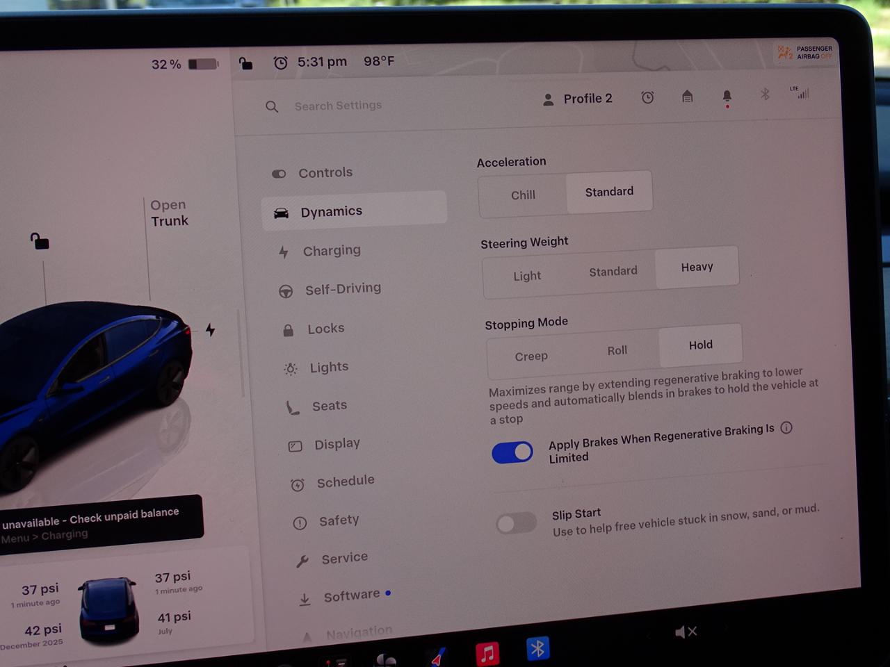 Tesla Model 3 RWD 2023
