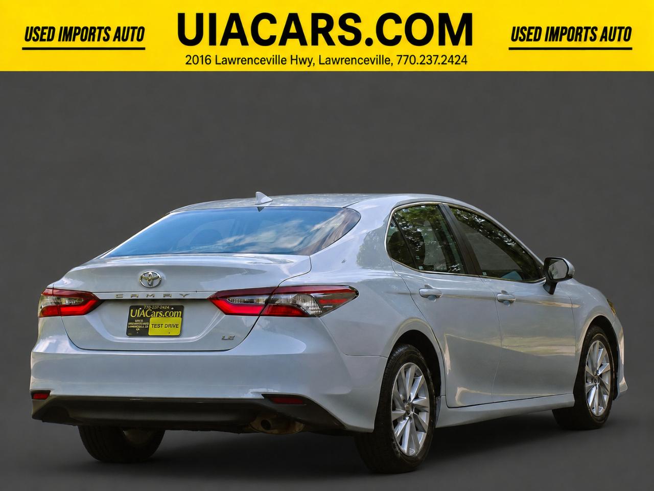 Toyota Camry LE Auto (Natl) 2023