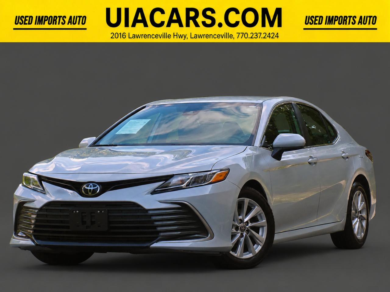 Toyota Camry LE Auto (Natl) 2023