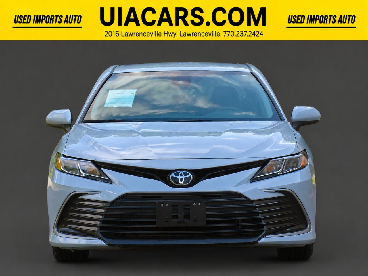 Toyota Camry LE Auto (Natl) 2023