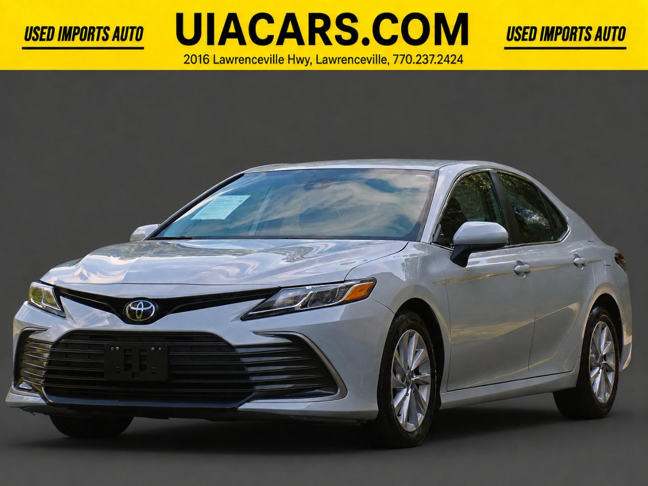 Toyota Camry LE Auto (Natl) 2023