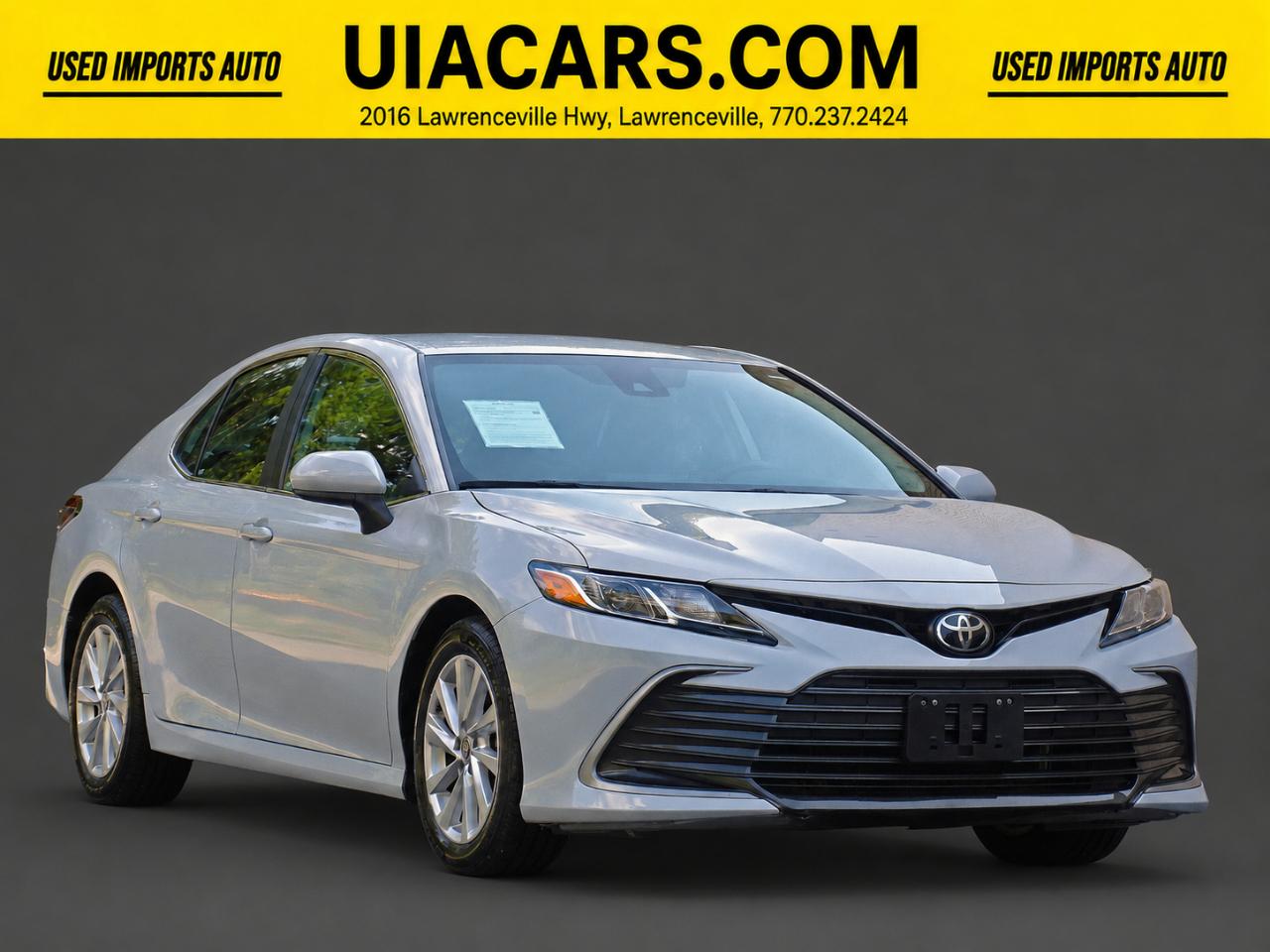 Toyota Camry LE Auto (Natl) 2023