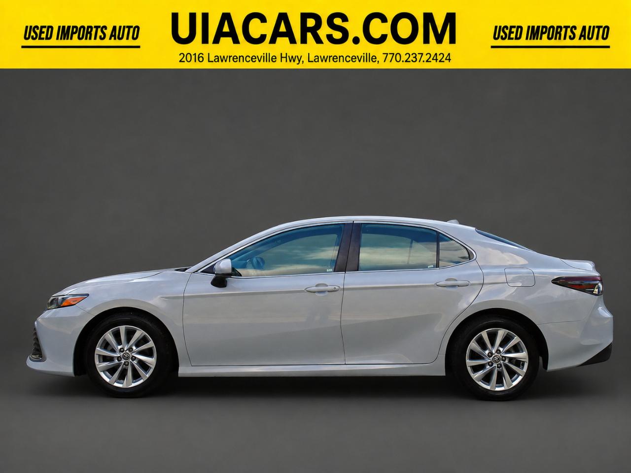 Toyota Camry LE Auto (Natl) 2023