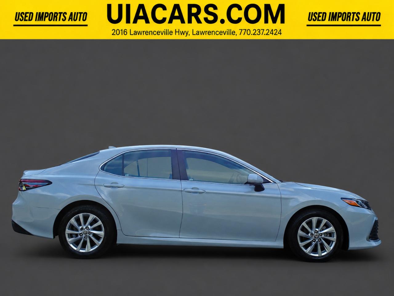 Toyota Camry LE Auto (Natl) 2023