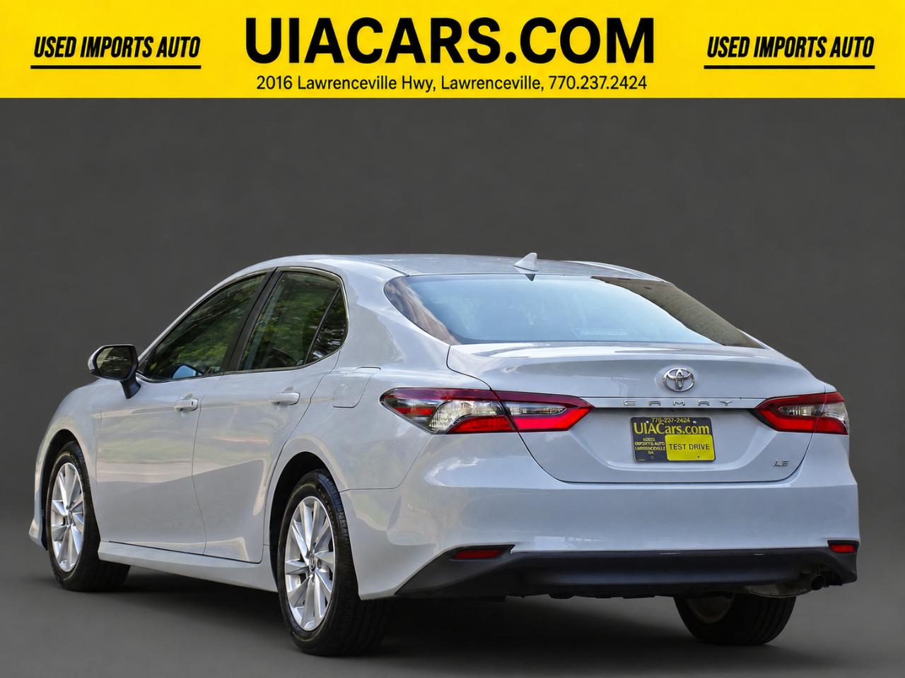 Toyota Camry LE Auto (Natl) 2023