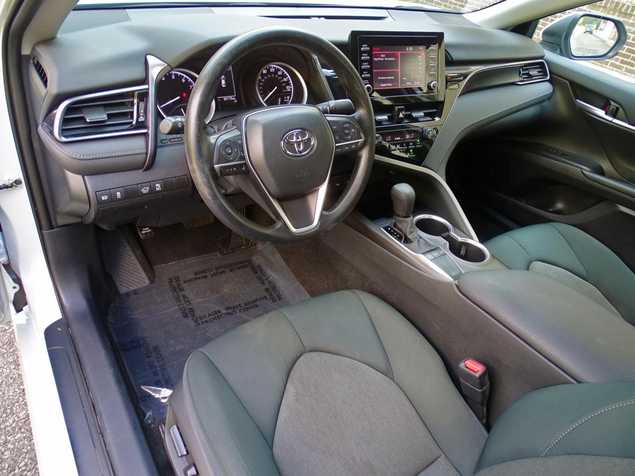Toyota Camry LE Auto (Natl) 2023