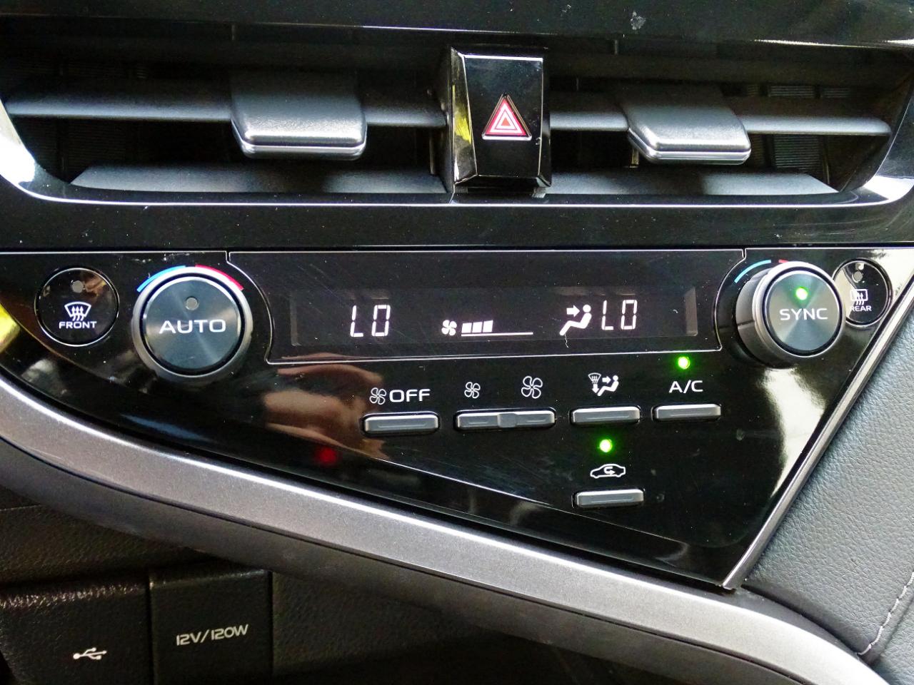 Toyota Camry LE Auto (Natl) 2023