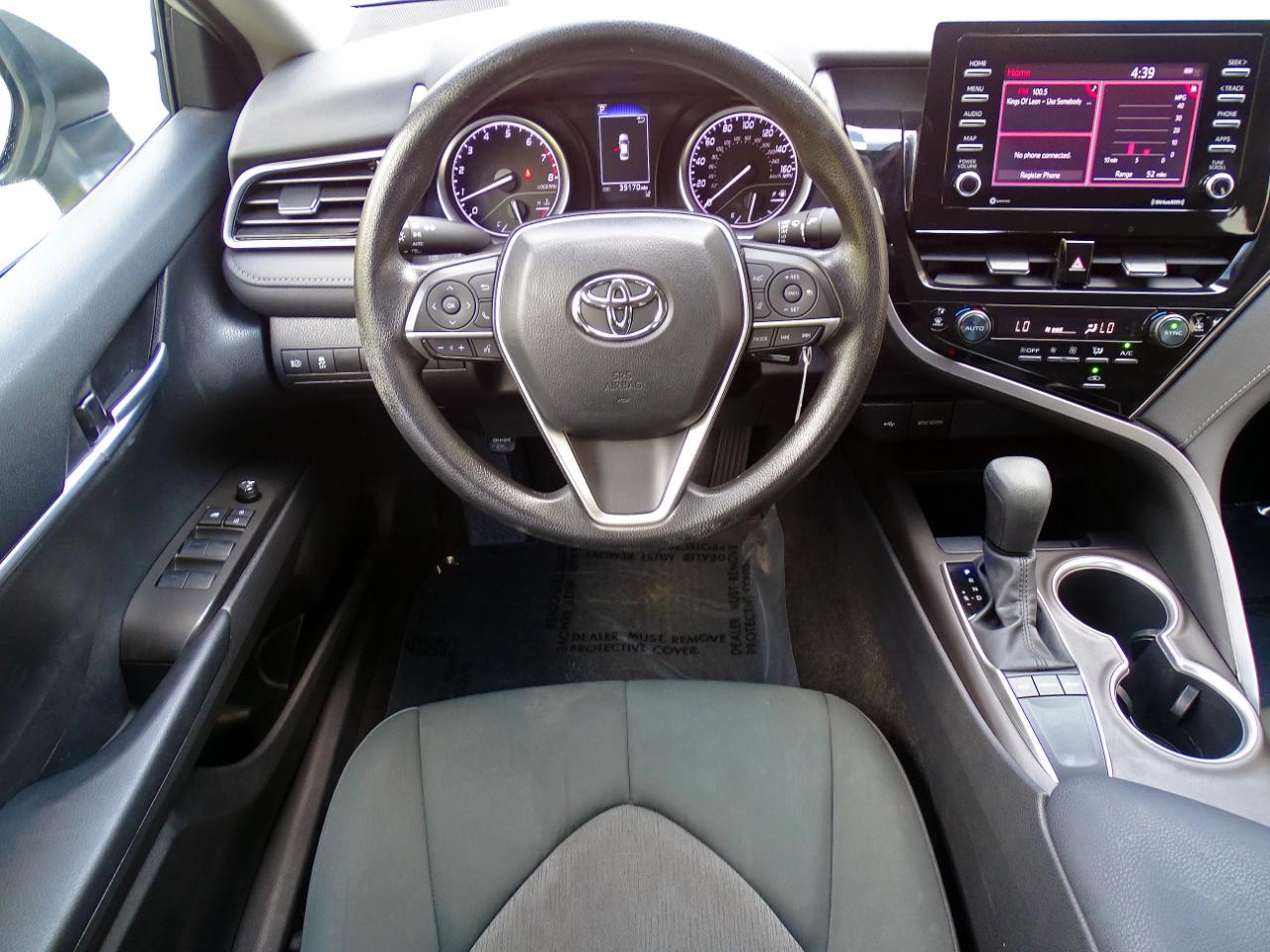 Toyota Camry LE Auto (Natl) 2023