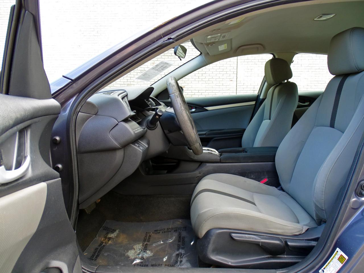 Honda Civic Sedan LX CVT 2018