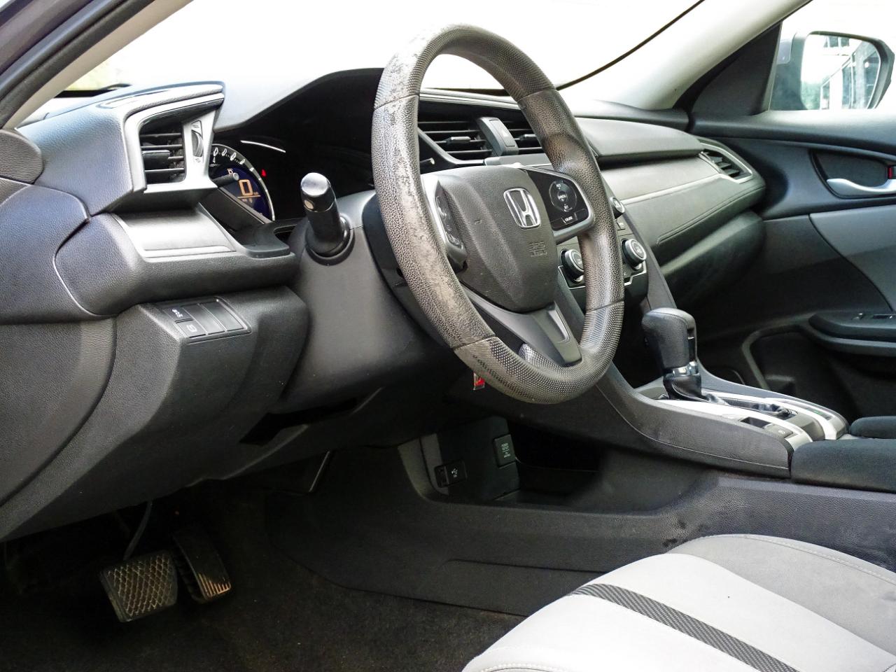 Honda Civic Sedan LX CVT 2018