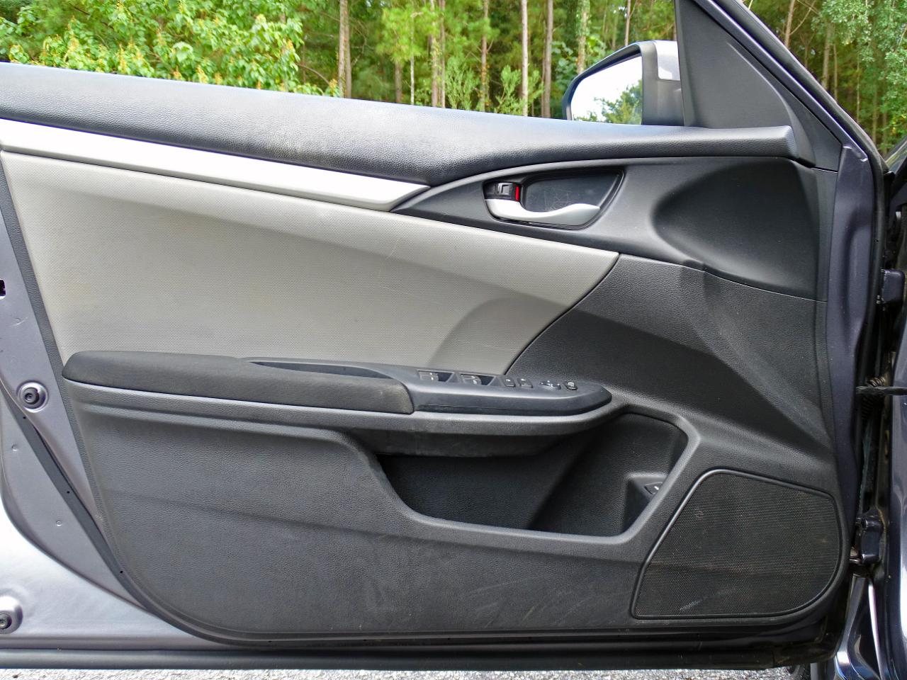 Honda Civic Sedan LX CVT 2018