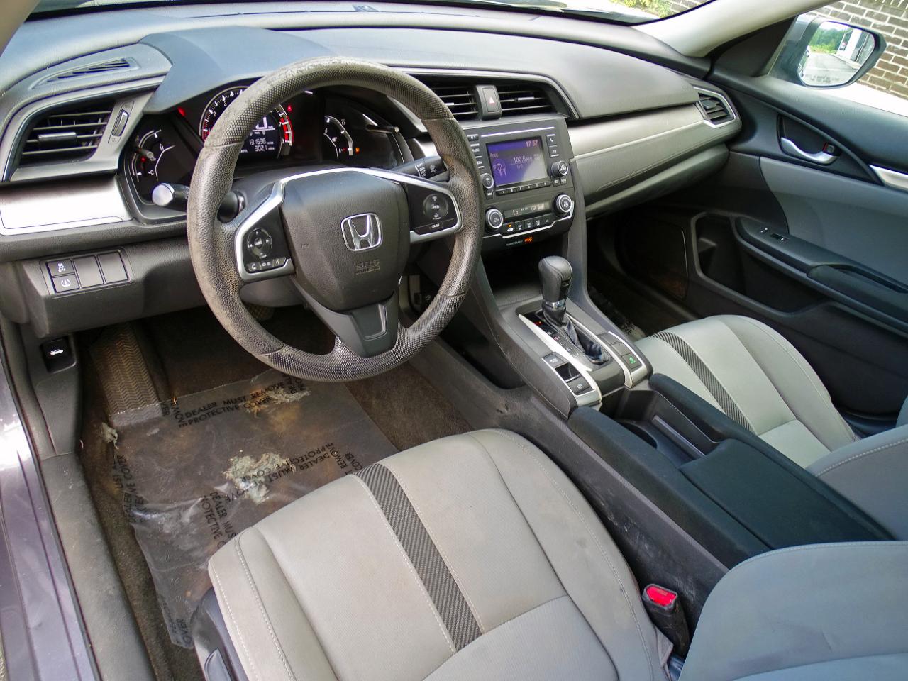 Honda Civic Sedan LX CVT 2018