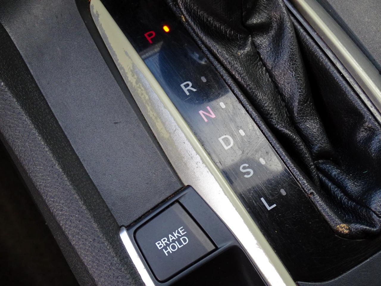 Honda Civic Sedan LX CVT 2018