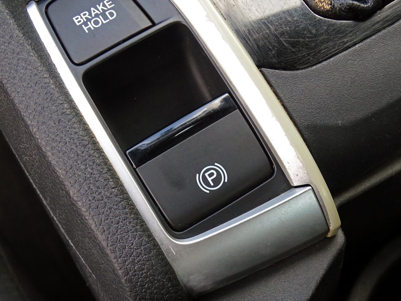 Honda Civic Sedan LX CVT 2018