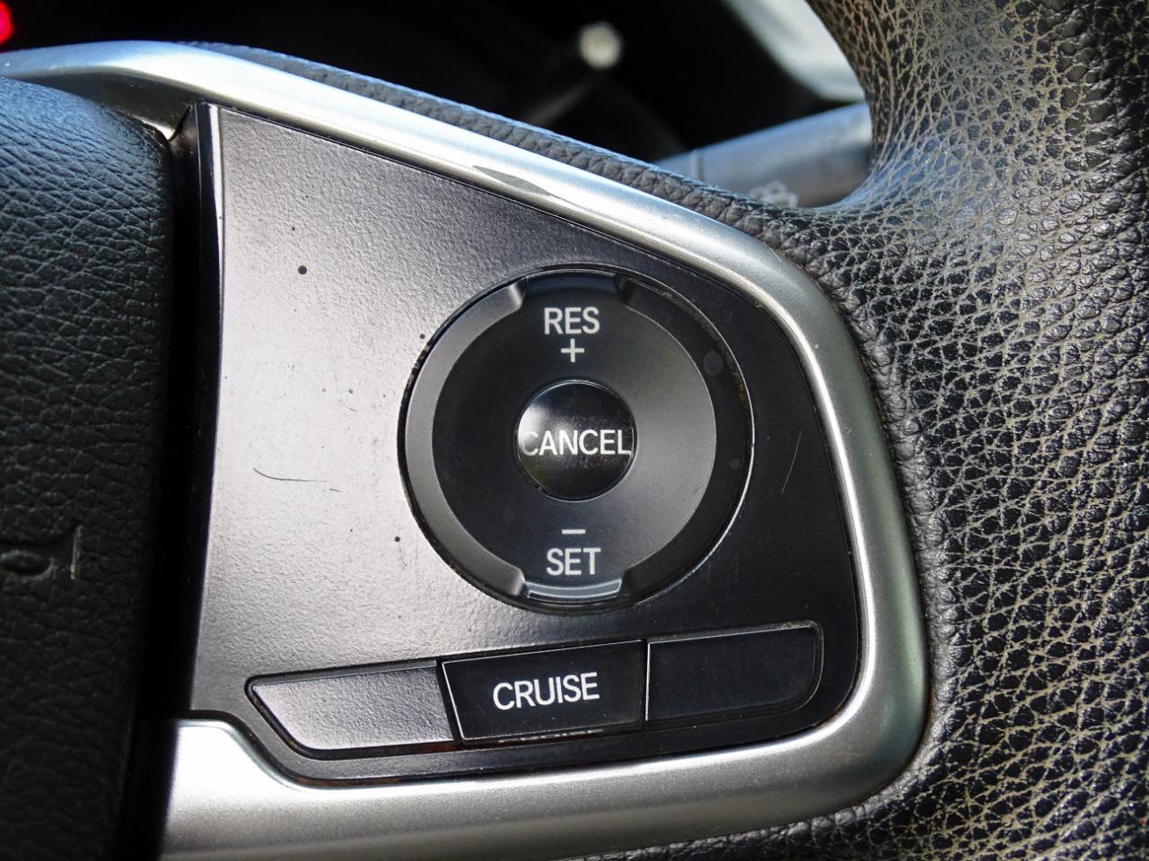 Honda Civic Sedan LX CVT 2018