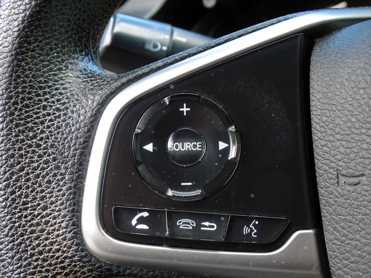 Honda Civic Sedan LX CVT 2018