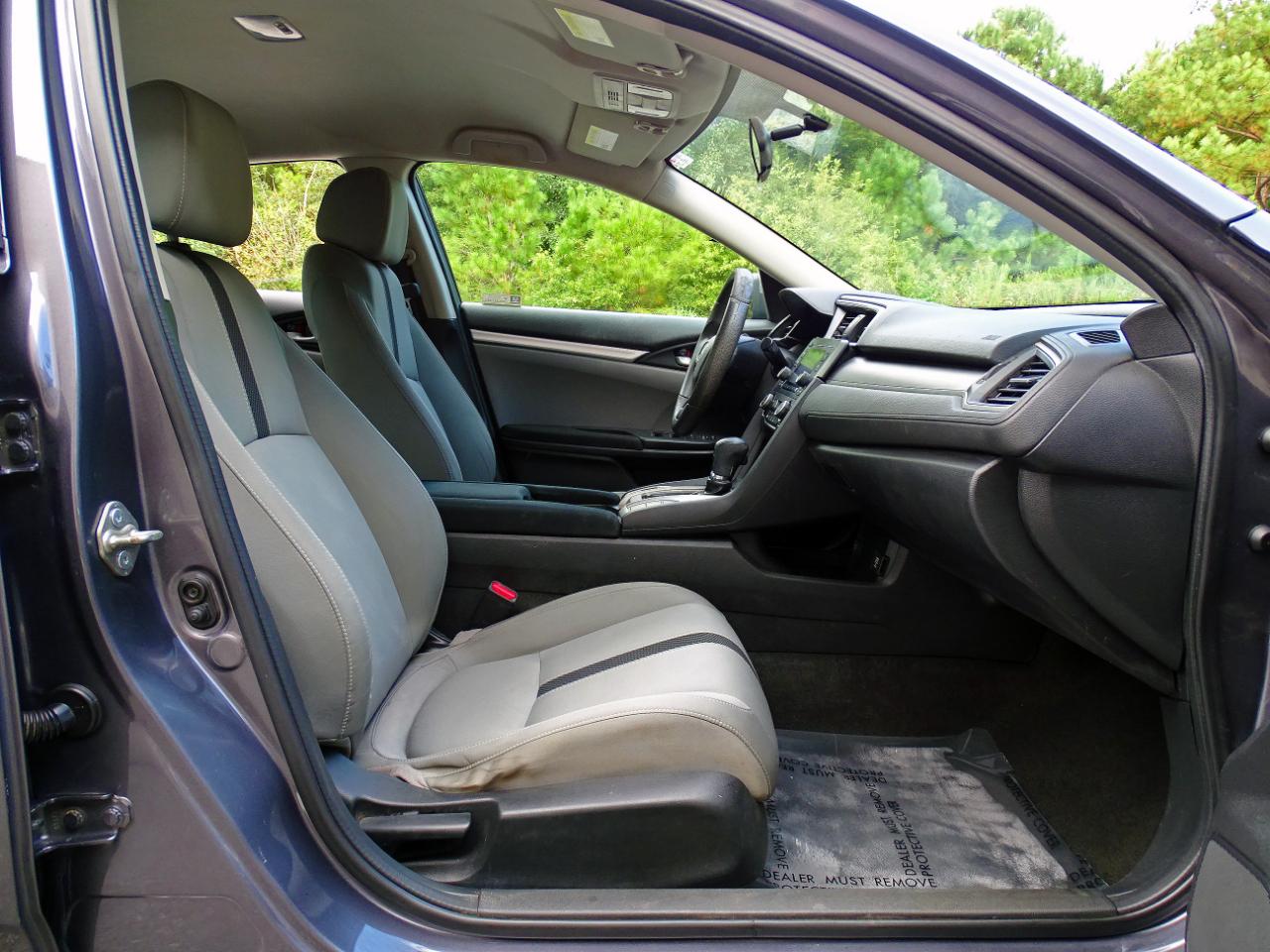 Honda Civic Sedan LX CVT 2018