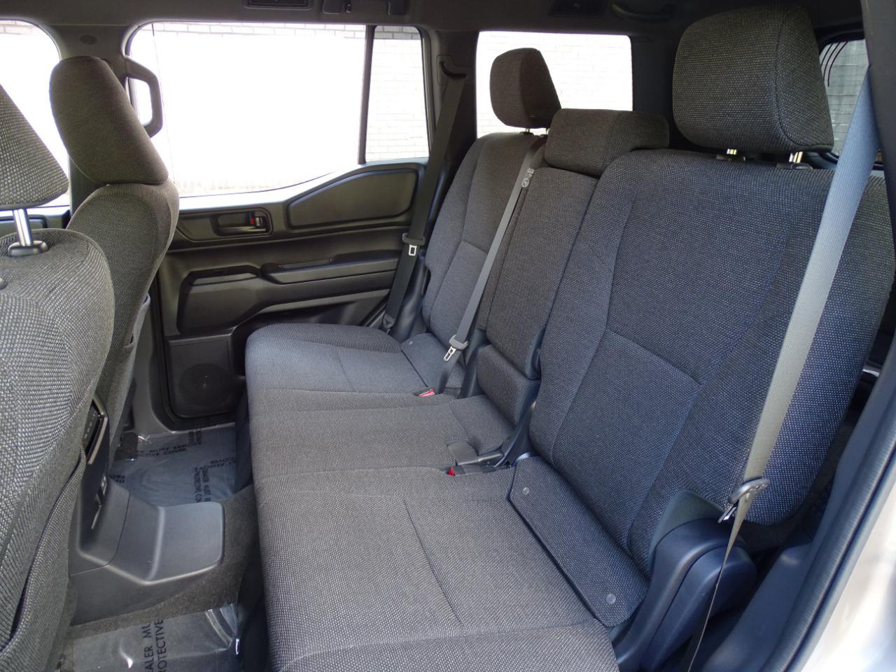 Toyota Land Cruiser 1958 4WD (Natl) 2024