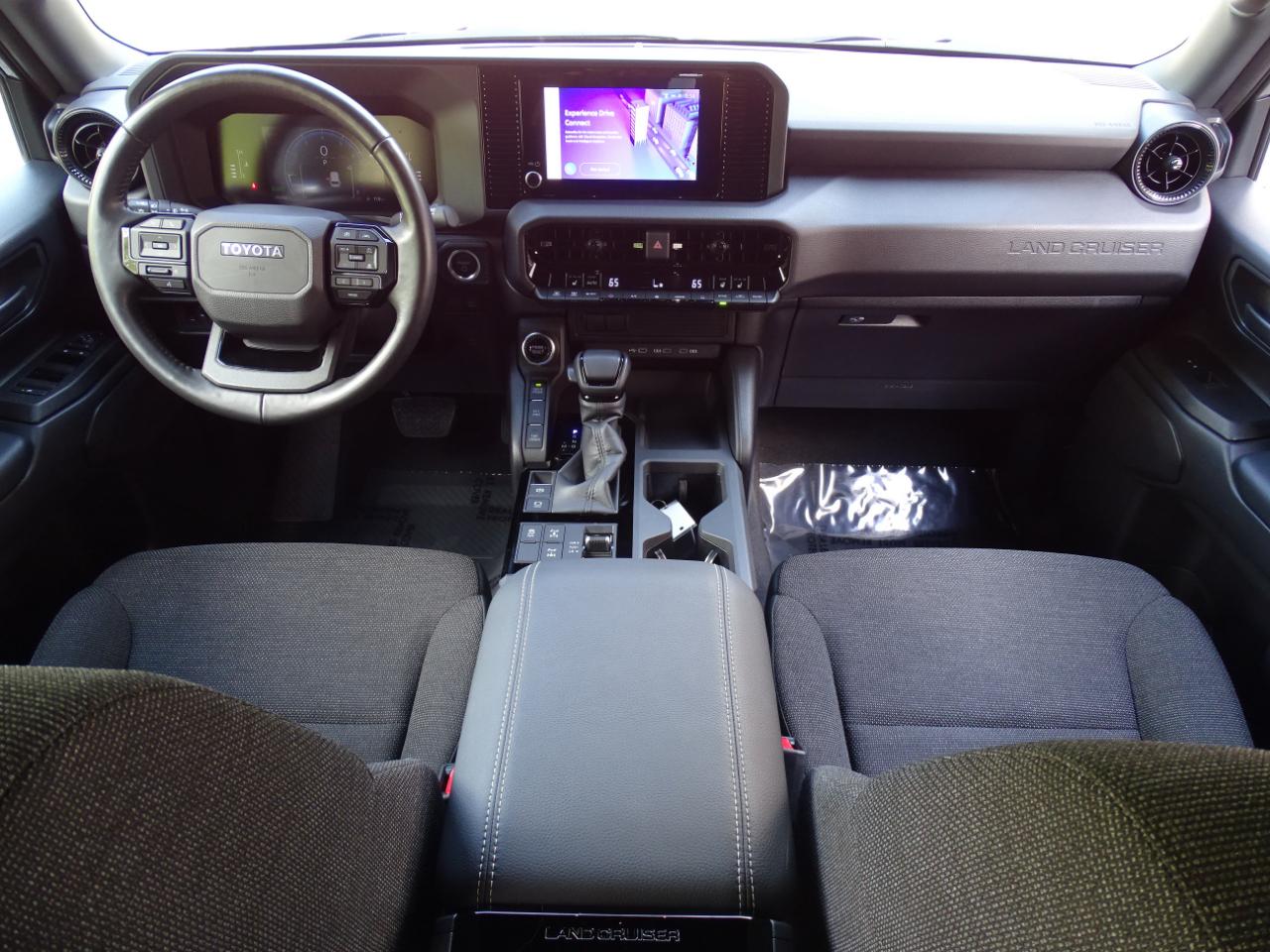 Toyota Land Cruiser 1958 4WD (Natl) 2024