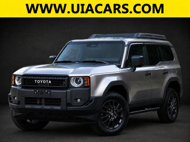 METEOR SHOWER 2024 Toyota Land Cruiser SUV / Crossover Four-Wheel Drive 8-Speed Automatic